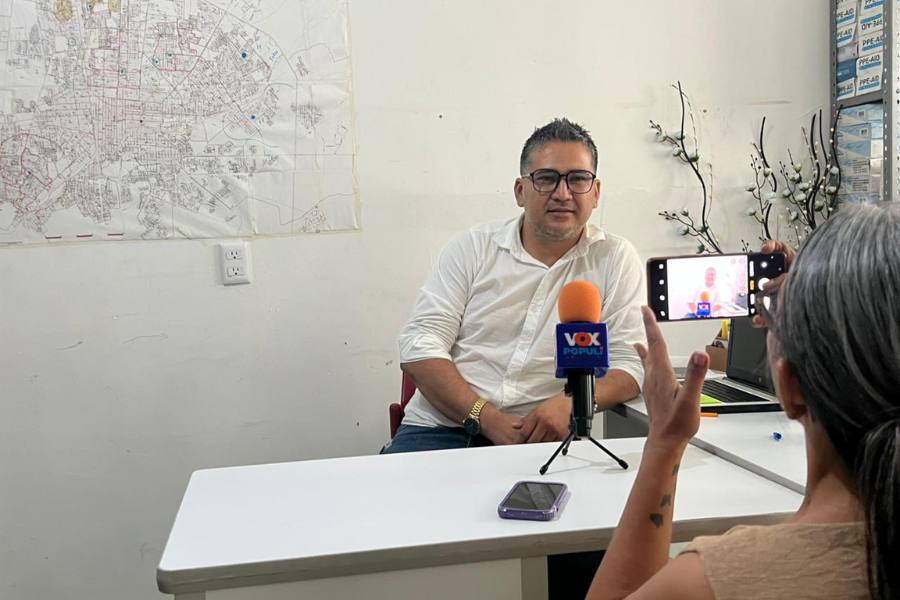 Fundación Qishle en Tamaulipas