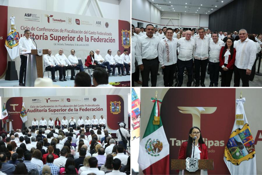 gasto público en Tamaulipas