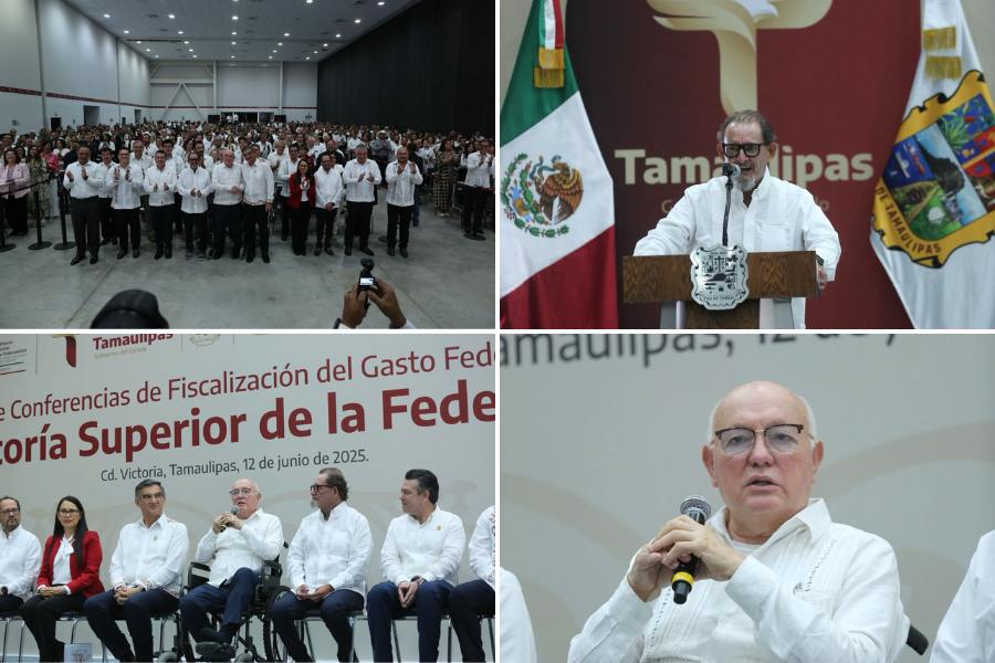 gasto público en Tamaulipas