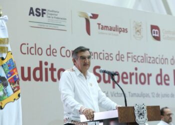 gasto público en Tamaulipas