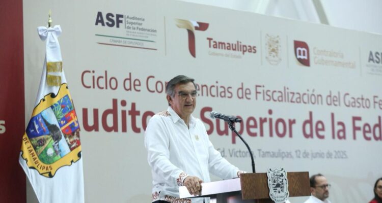 gasto público en Tamaulipas