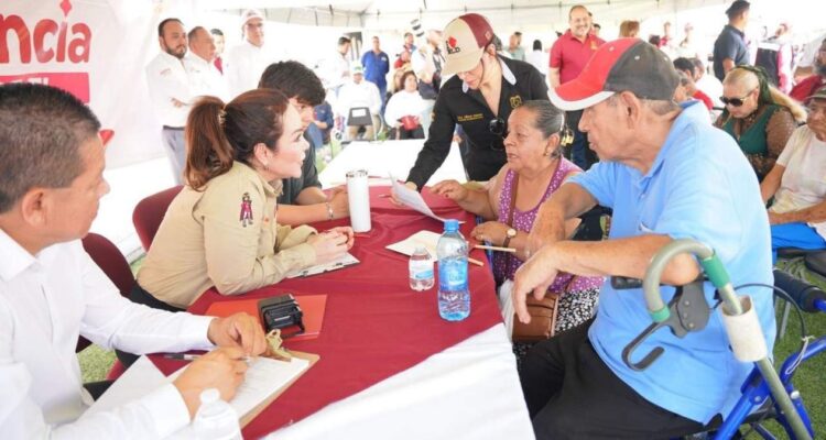 gobierno cerca de ti Nuevo Laredo