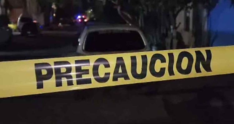 hombre sin vida Matamoros