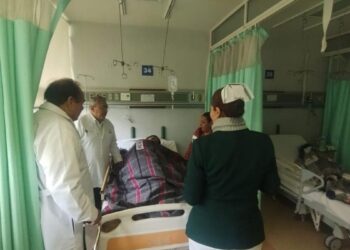 hospital Altamira sin atención médica
