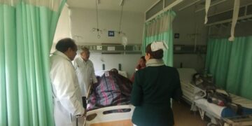 hospital Altamira sin atención médica