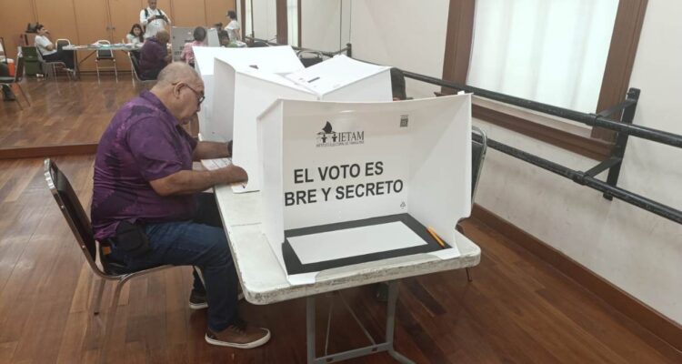 impugnaciones elecciones judiciales Tamaulipas