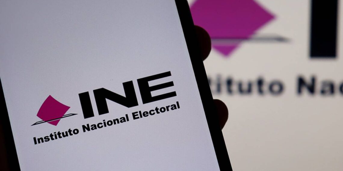 INE anula casillas 2025
