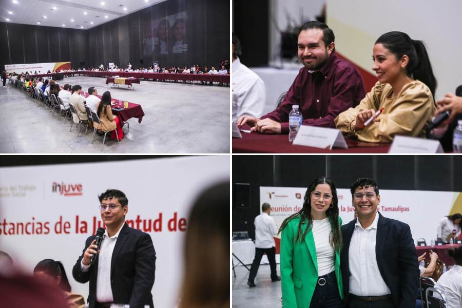 Instituto de la Juventud de Tamaulipas