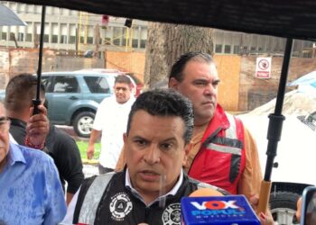 inundaciones en Ciudad Victoria