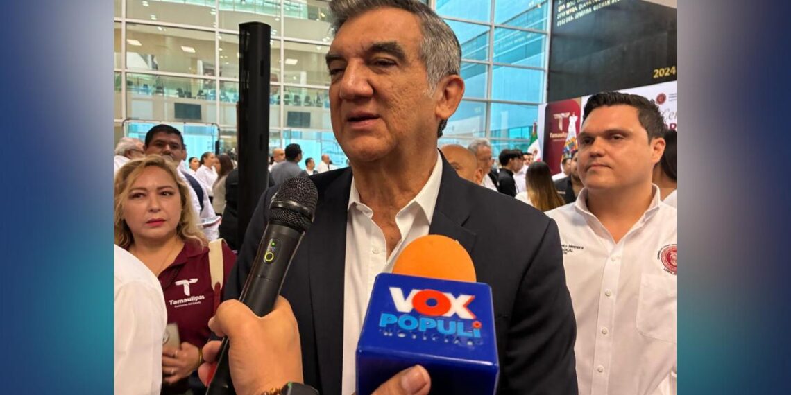 inundaciones en Tamaulipas por tormenta Barry