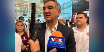 inundaciones en Tamaulipas por tormenta Barry