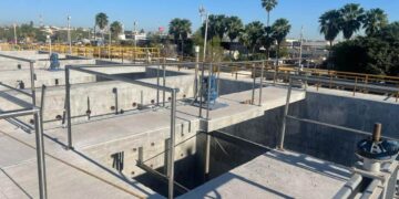 inversión en obras públicas en Tamaulipas