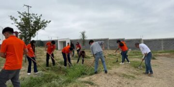 jornada ambiental UAT Nuevo Laredo
