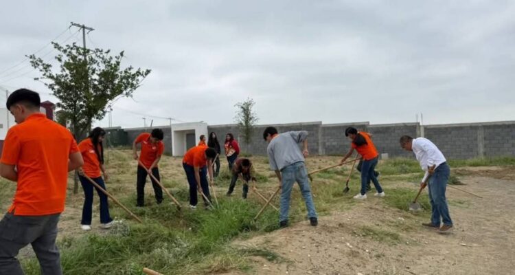 jornada ambiental UAT Nuevo Laredo