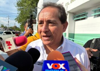 jornada de cirugías de cataratas en Tampico