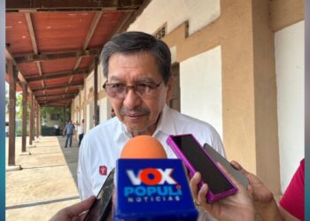 jornada de vacunación sarampión Tamaulipas