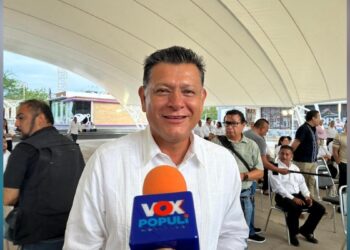 jornada electoral en Tamaulipas 2025