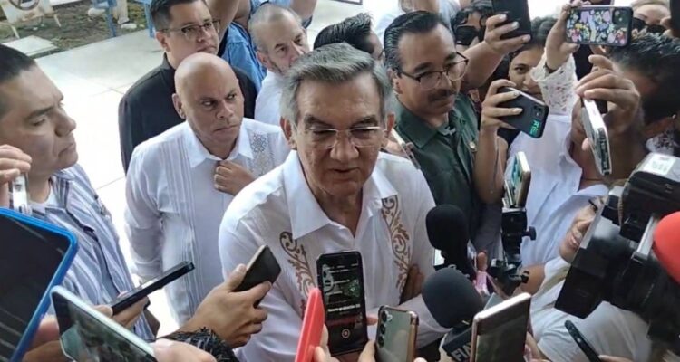 jornada electoral en Tamaulipas