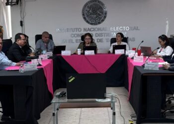 jornada electoral en Tampico