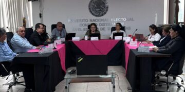 jornada electoral en Tampico