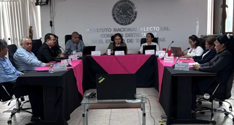jornada electoral en Tampico