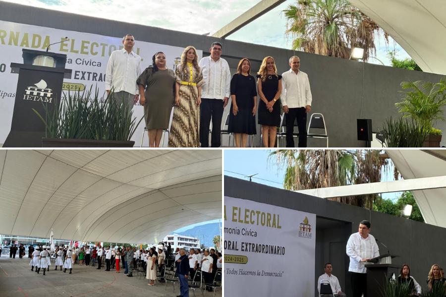 jornada electoral judicial en tamaulipas