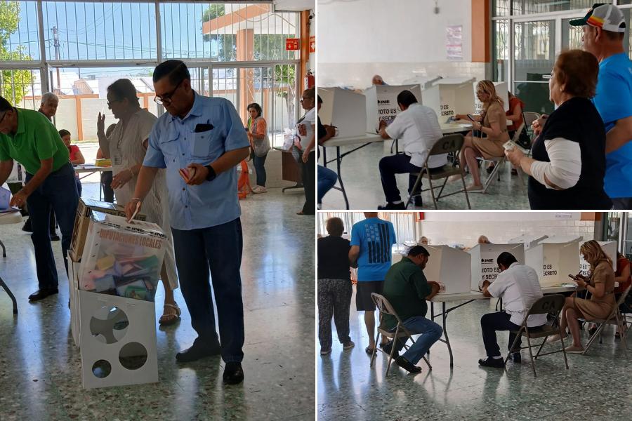 elección judicial en Nuevo Laredo