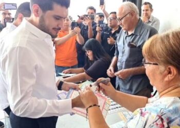 jornada electoral Matamoros