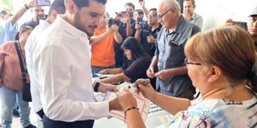 jornada electoral Matamoros