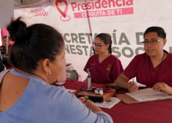 jornada médica gratis en Nuevo Laredo