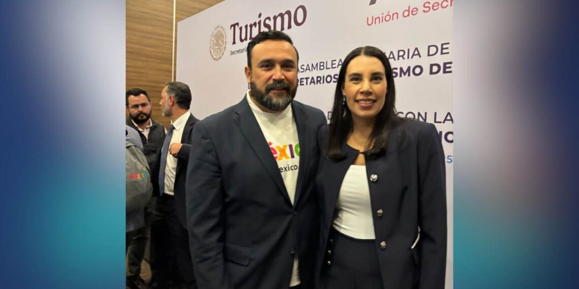 secretaria de Turismo federal