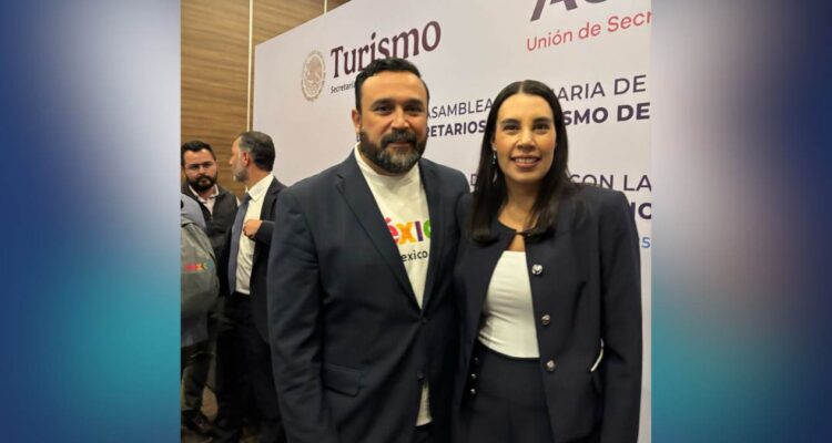 secretaria de Turismo federal