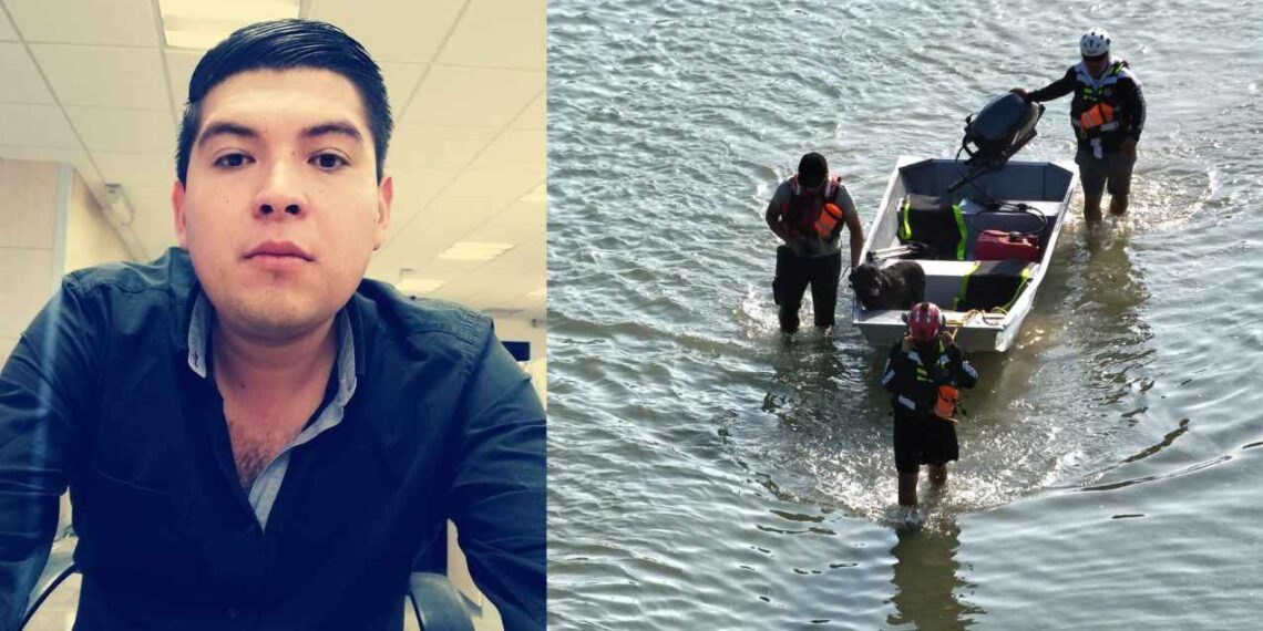 joven desaparecido en Padilla