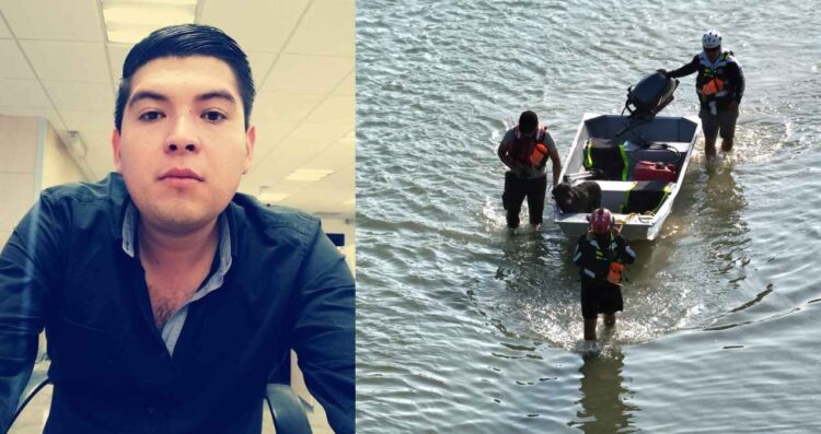 joven desaparecido en Padilla