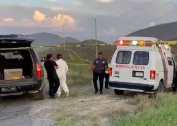 joven muere en ambulancia Saltillo