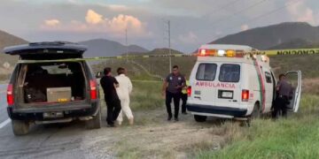 joven muere en ambulancia Saltillo