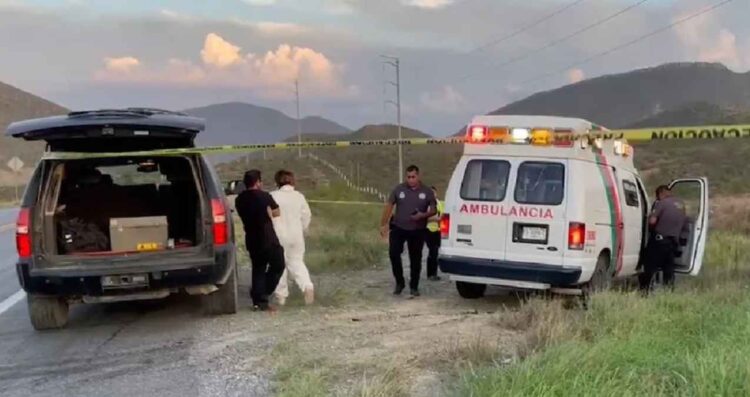 joven muere en ambulancia Saltillo