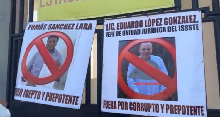jubilados ISSSTE Tamaulipas