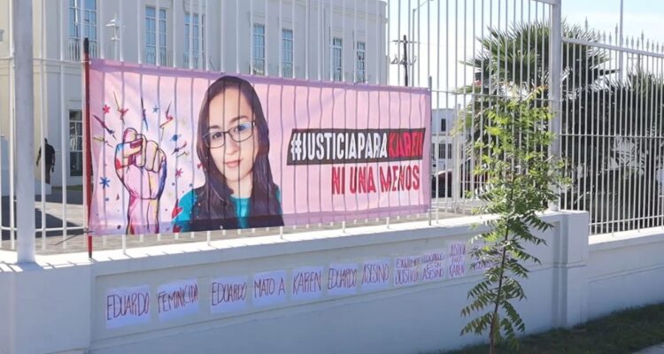 justicia para Karen
