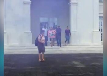 justicia para Karen López en Matamoros