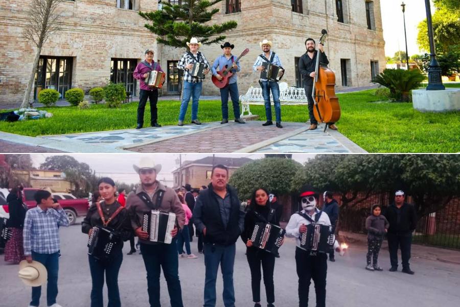 Laboratorio de la Nueva Música Norteña