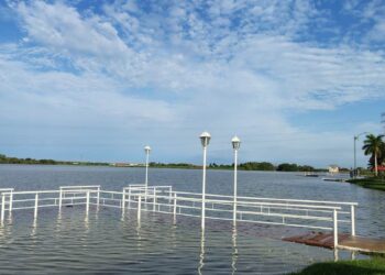 laguna El Chairel en Tampico