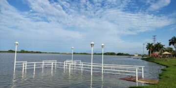 laguna El Chairel en Tampico