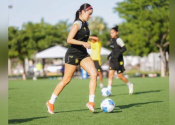 lesión Greta Espinoza Tri