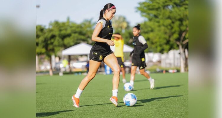 lesión Greta Espinoza Tri