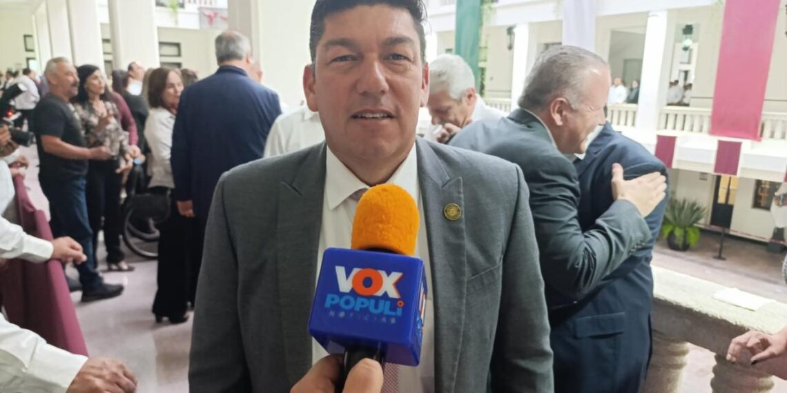 Ley de la Guardia Nacional en México