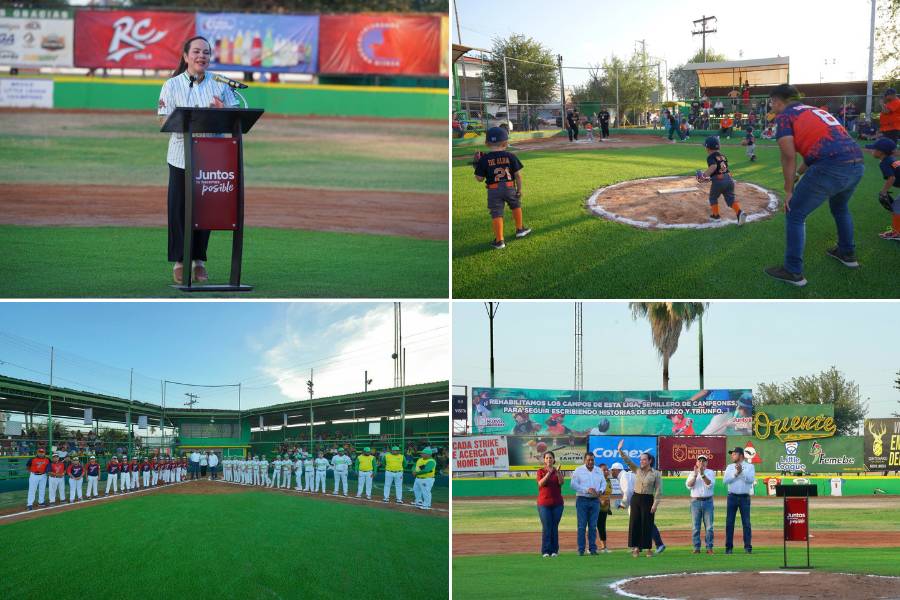 Liga Oriente Nuevo Laredo