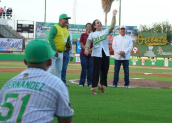 Liga Oriente Nuevo Laredo