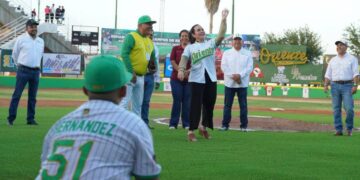 Liga Oriente Nuevo Laredo