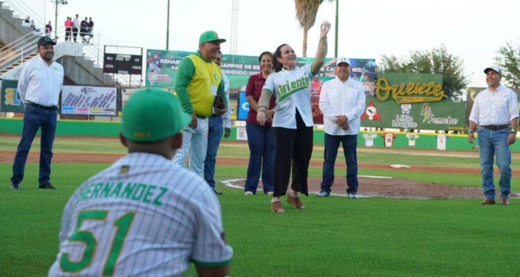 Liga Oriente Nuevo Laredo